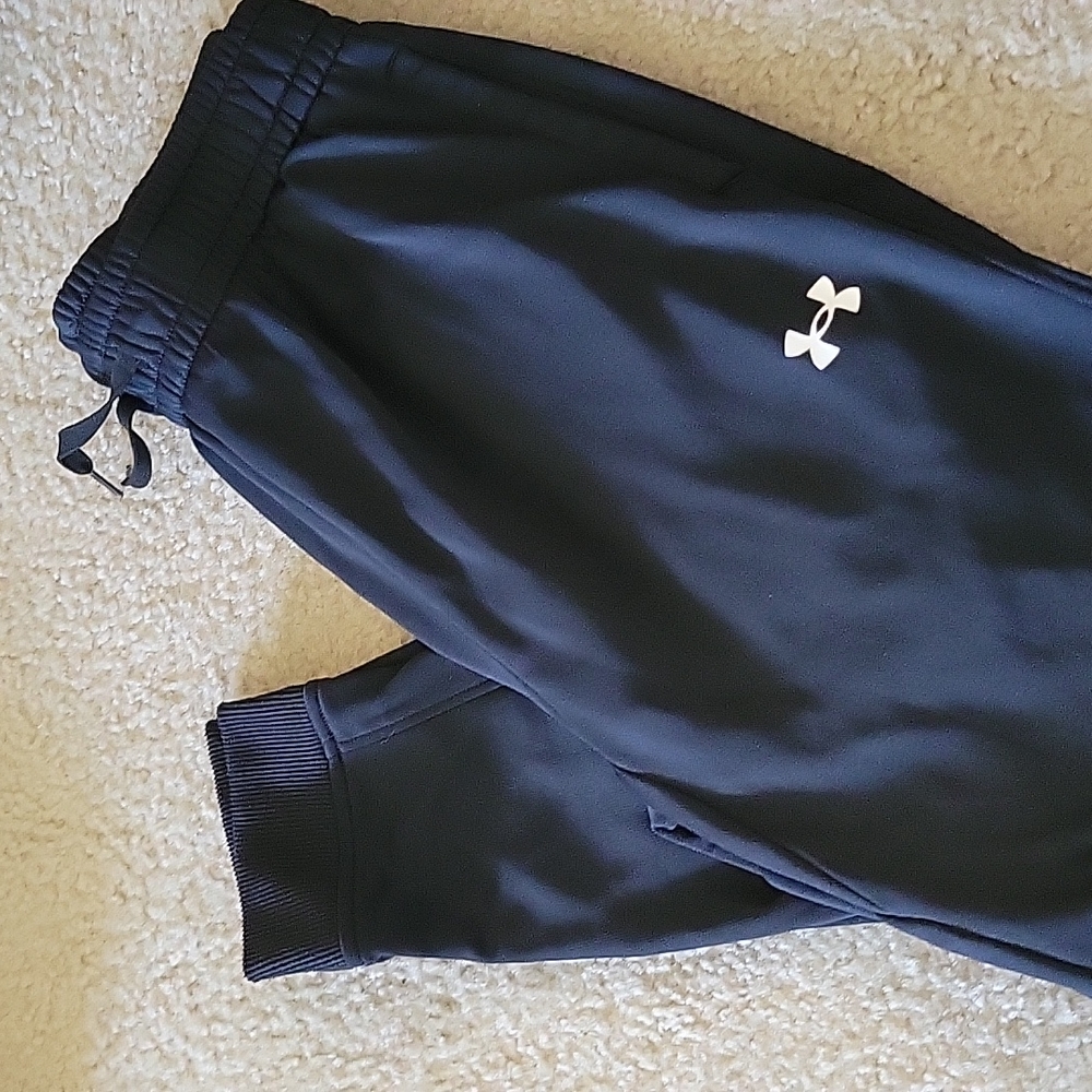 UNDER ARMOUR COLD GEAR FLEECE JOGGERS